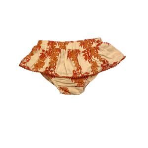 Kate Quinn Organics Spice Wisteria Skirted Bloomers